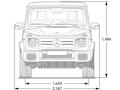 Mercedes-Benz G 580 EQ 4MATIC 2025 годаүшін123 218 000 тг. в Алматы – фото 13
