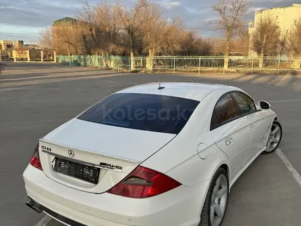 Mercedes-Benz CLS 63 AMG 2006 года за 10 000 000 тг. в Атырау – фото 13