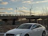 Mercedes-Benz CLS 63 AMG 2006 года за 10 000 000 тг. в Атырау – фото 5