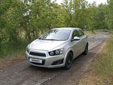 Chevrolet Aveo 2013 года за 3 000 000 тг. в Аркалык – фото 5