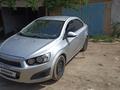 Chevrolet Aveo 2013 года за 3 000 000 тг. в Аркалык – фото 14