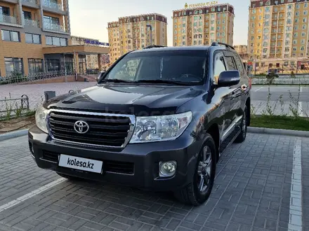 Toyota Land Cruiser 2014 года за 22 500 000 тг. в Актау – фото 2