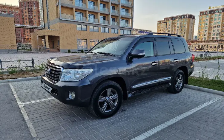 Toyota Land Cruiser 2014 годаүшін22 500 000 тг. в Актау