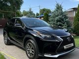 Lexus NX 200t 2015 года за 13 900 000 тг. в Алматы