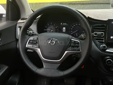 Hyundai Accent 2020 года за 7 000 000 тг. в Семей – фото 12