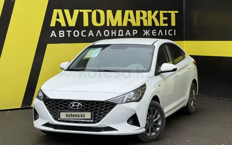 Hyundai Accent 2020 года за 7 000 000 тг. в Семей