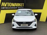 Hyundai Accent 2020 годаүшін7 000 000 тг. в Семей – фото 2