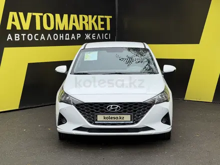 Hyundai Accent 2020 года за 7 000 000 тг. в Семей – фото 2