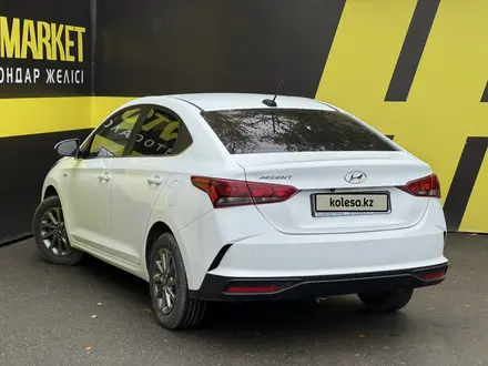 Hyundai Accent 2020 года за 7 000 000 тг. в Семей – фото 6