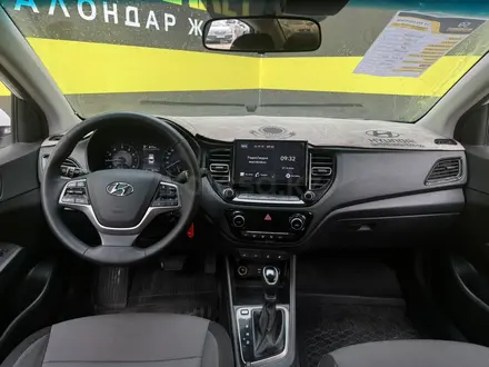 Hyundai Accent 2020 года за 7 000 000 тг. в Семей – фото 7