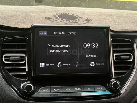 Hyundai Accent 2020 года за 7 000 000 тг. в Семей – фото 9