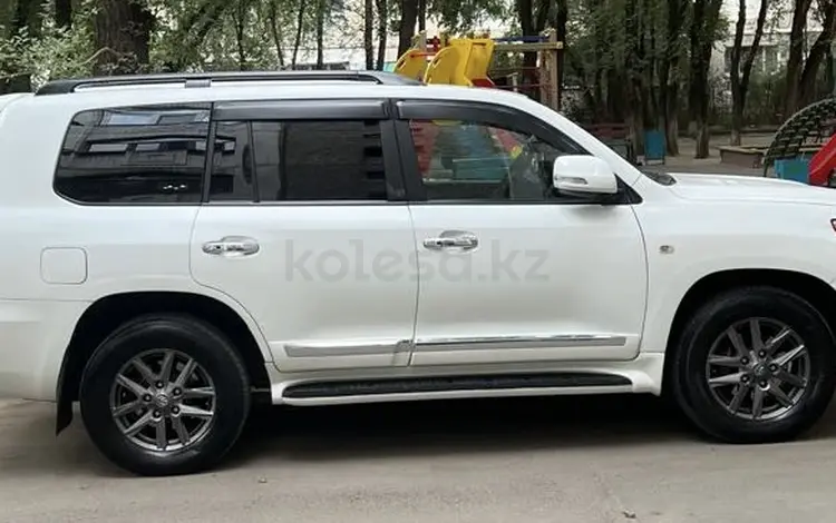 Toyota Land Cruiser 2008 года за 13 500 000 тг. в Алматы