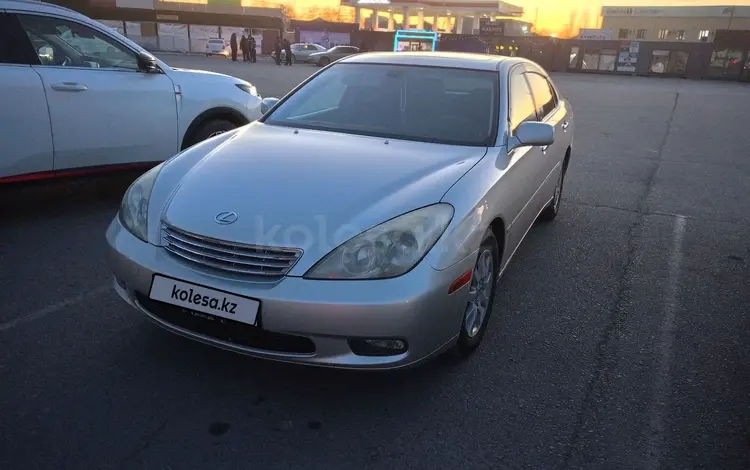 Lexus ES 300 2003 года за 5 500 000 тг. в Кызылорда