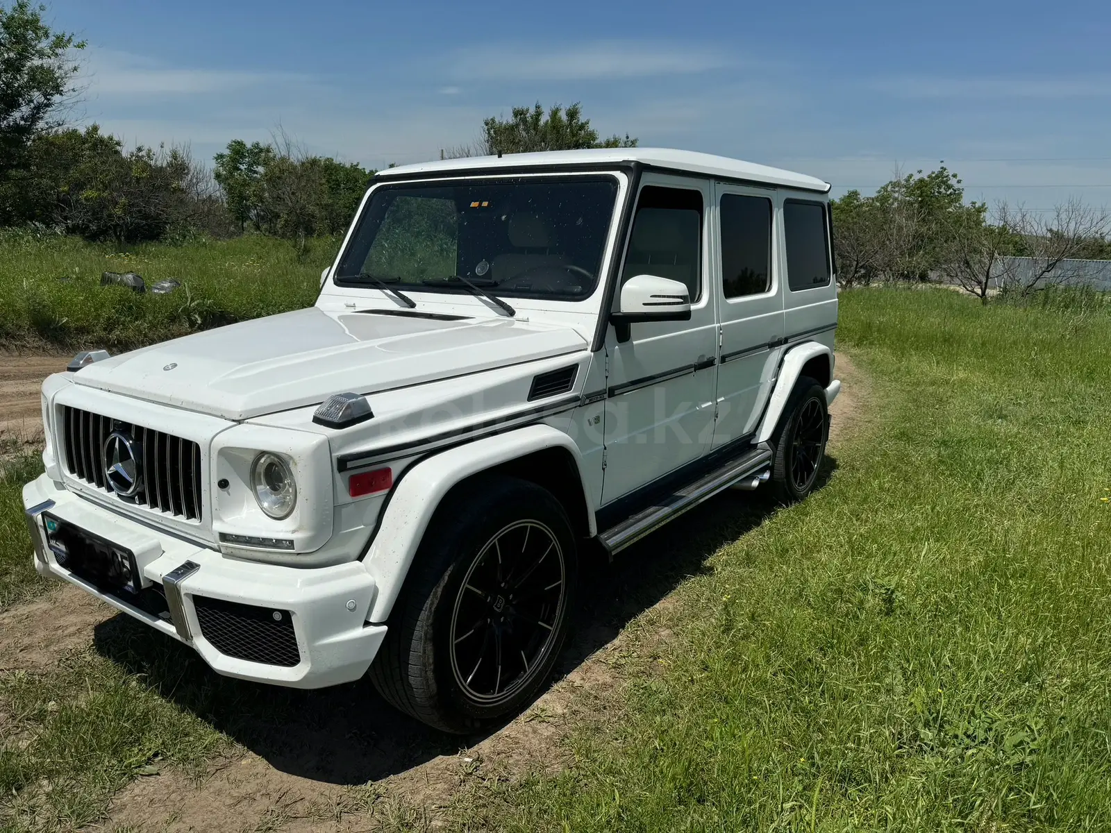 Mercedes-Benz G-Class, 2006