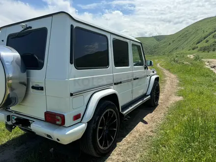 Mercedes-Benz G 500 2006 года за 17 000 000 тг. в Алматы – фото 7