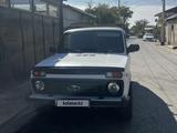 ВАЗ (Lada) Lada 2121 2008 года за 1 600 000 тг. в Шымкент