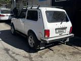 ВАЗ (Lada) Lada 2121 2008 года за 1 600 000 тг. в Шымкент – фото 3