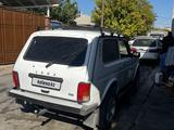 ВАЗ (Lada) Lada 2121 2008 года за 1 600 000 тг. в Шымкент – фото 5