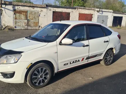 ВАЗ (Lada) Granta 2191 2018 года за 3 750 000 тг. в Караганда – фото 18