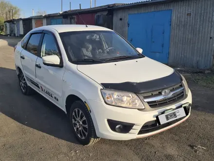 ВАЗ (Lada) Granta 2191 2018 года за 3 850 000 тг. в Караганда – фото 2