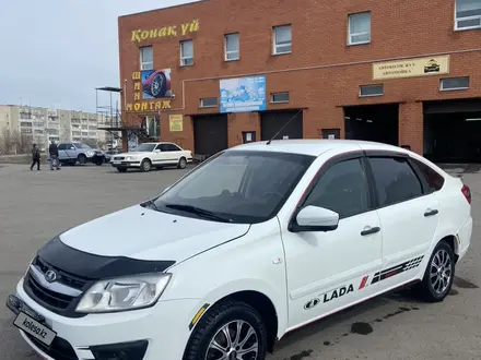 ВАЗ (Lada) Granta 2191 2018 года за 3 750 000 тг. в Караганда – фото 41