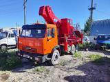 КамАЗ  43118 2005 года за 36 000 000 тг. в Астана