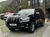 Toyota Land Cruiser Prado 2021 года за 33 000 000 тг. в Алматы