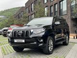 Toyota Land Cruiser Prado 2021 года за 35 000 000 тг. в Алматы – фото 3