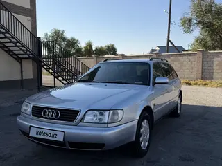 Audi A6, 1997