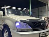 Toyota Harrier 1999 года за 4 050 000 тг. в Алматы – фото 3