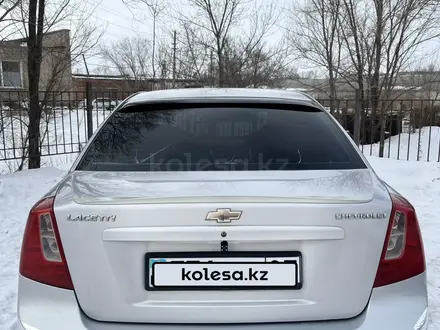 Chevrolet Lacetti 2008 года за 2 900 000 тг. в Кокшетау – фото 7