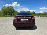 Nissan Teana 2014 годаүшін7 300 000 тг. в Усть-Каменогорск – фото 5