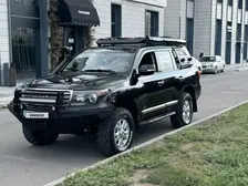 Toyota Land Cruiser, 2012