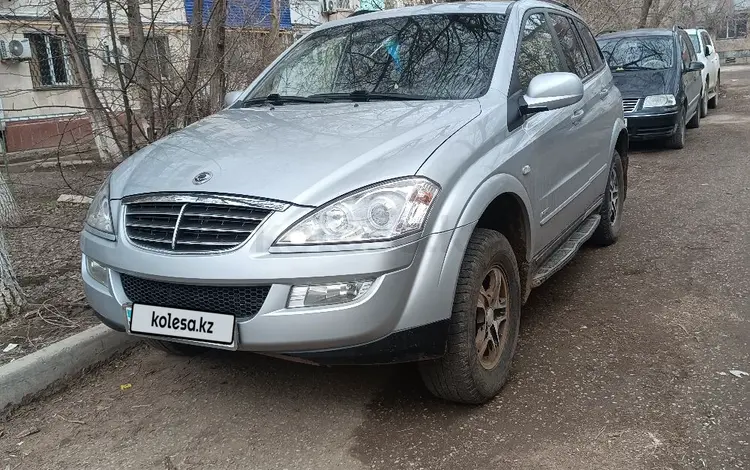 SsangYong Kyron 2013 года за 6 500 000 тг. в Актобе