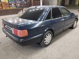 Audi 100 1993 годаүшін1 300 000 тг. в Тараз – фото 5