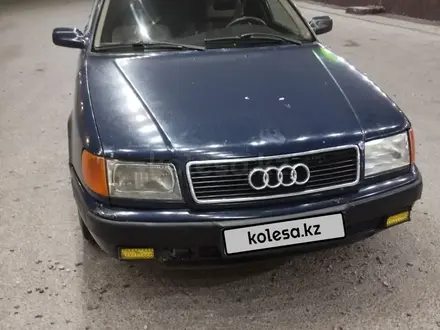 Audi 100 1993 года за 1 300 000 тг. в Тараз – фото 9