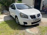 Pontiac Vibe 2008 годаүшін3 500 000 тг. в Алматы – фото 2