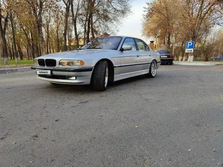 BMW 728 2001 года за 6 500 000 тг. в Тараз – фото 29