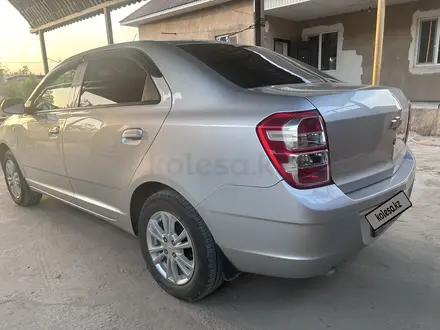 Chevrolet Cobalt 2022 года за 6 200 000 тг. в Шымкент – фото 3