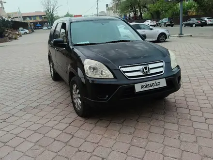 Honda CR-V 2005 года за 4 400 000 тг. в Алматы