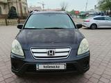 Honda CR-V 2005 года за 4 400 000 тг. в Алматы – фото 2