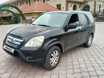 Honda CR-V 2005 года за 4 400 000 тг. в Алматы – фото 3