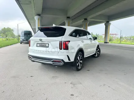 Kia Sorento 2021 года за 13 500 000 тг. в Алматы – фото 3