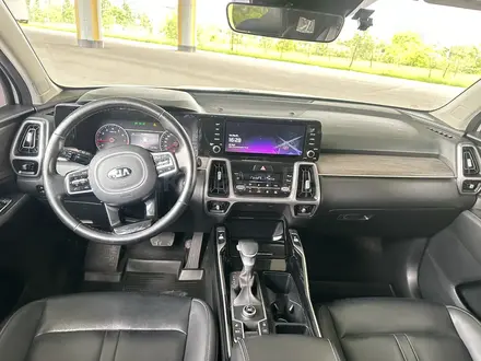 Kia Sorento 2021 года за 13 500 000 тг. в Алматы – фото 11