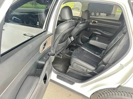 Kia Sorento 2021 года за 13 500 000 тг. в Алматы – фото 9