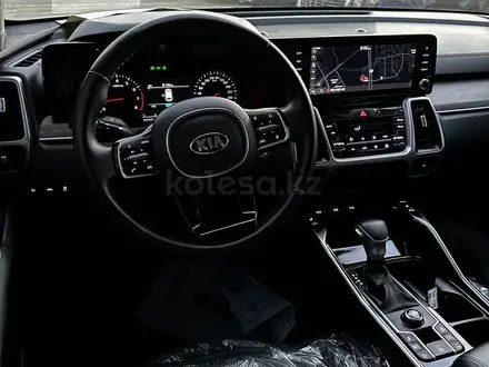 Kia Sorento 2021 года за 13 500 000 тг. в Алматы – фото 14