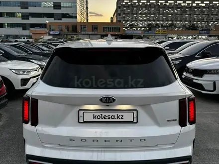 Kia Sorento 2021 года за 13 500 000 тг. в Алматы – фото 18