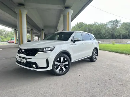 Kia Sorento 2021 года за 13 500 000 тг. в Алматы