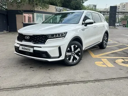 Kia Sorento 2021 года за 13 500 000 тг. в Алматы – фото 4
