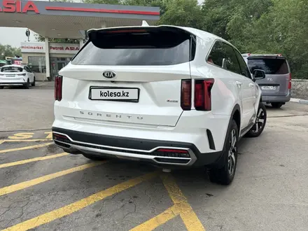 Kia Sorento 2021 года за 13 500 000 тг. в Алматы – фото 5